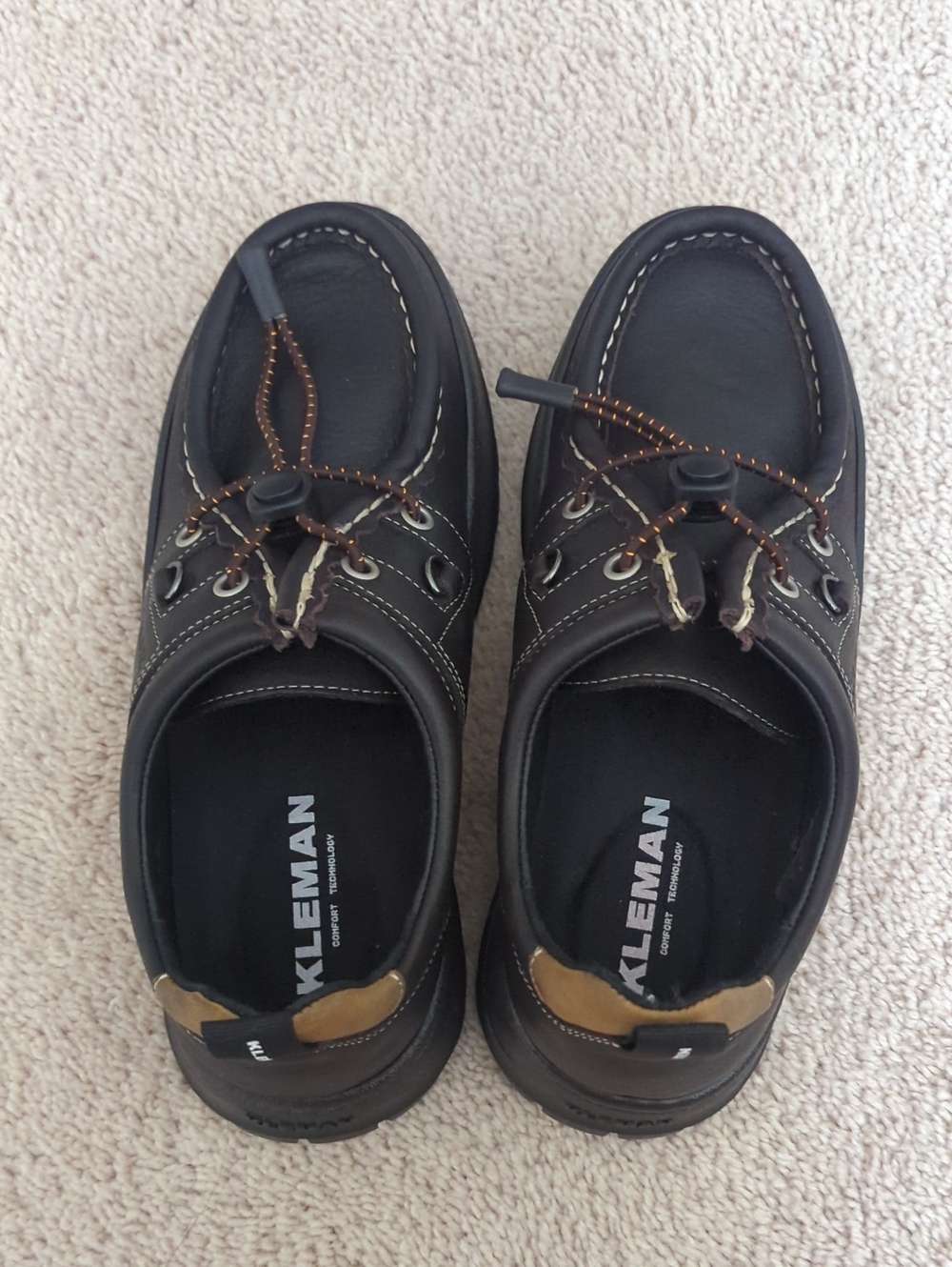 GRANITE PWP MARRON size 37 = 6US